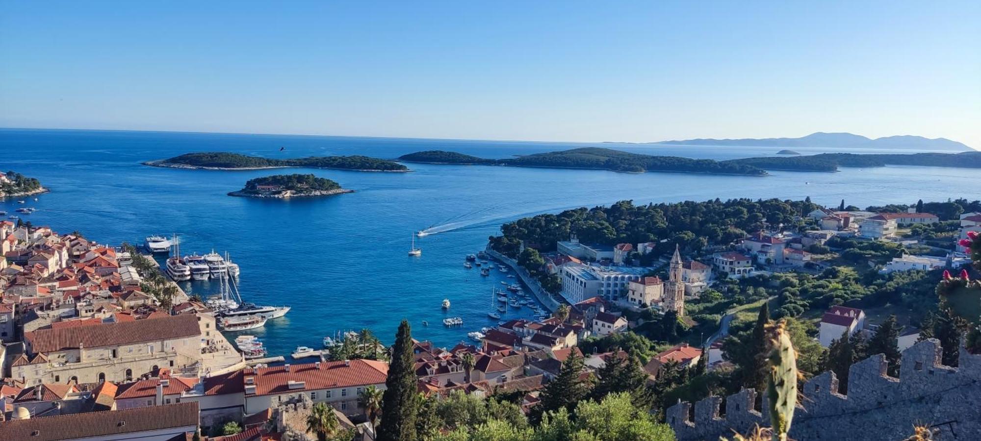 Villa Marijeta Hvar Đảo Hvar Ngoại thất bức ảnh