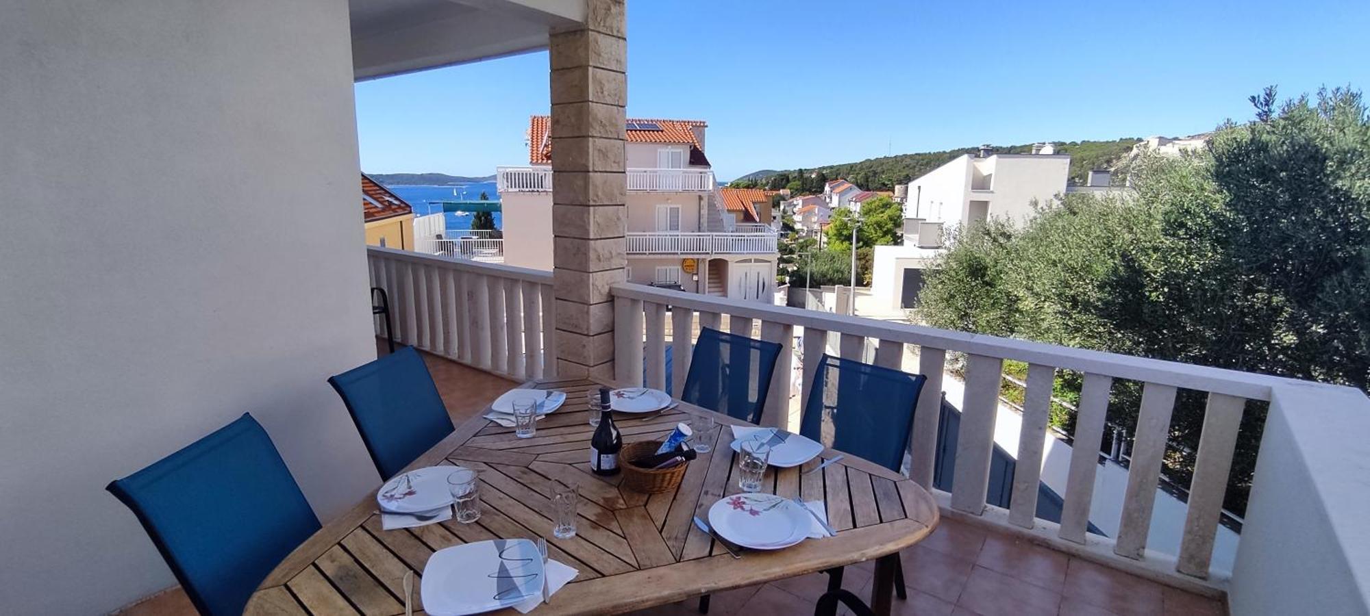 Villa Marijeta Hvar Đảo Hvar Ngoại thất bức ảnh