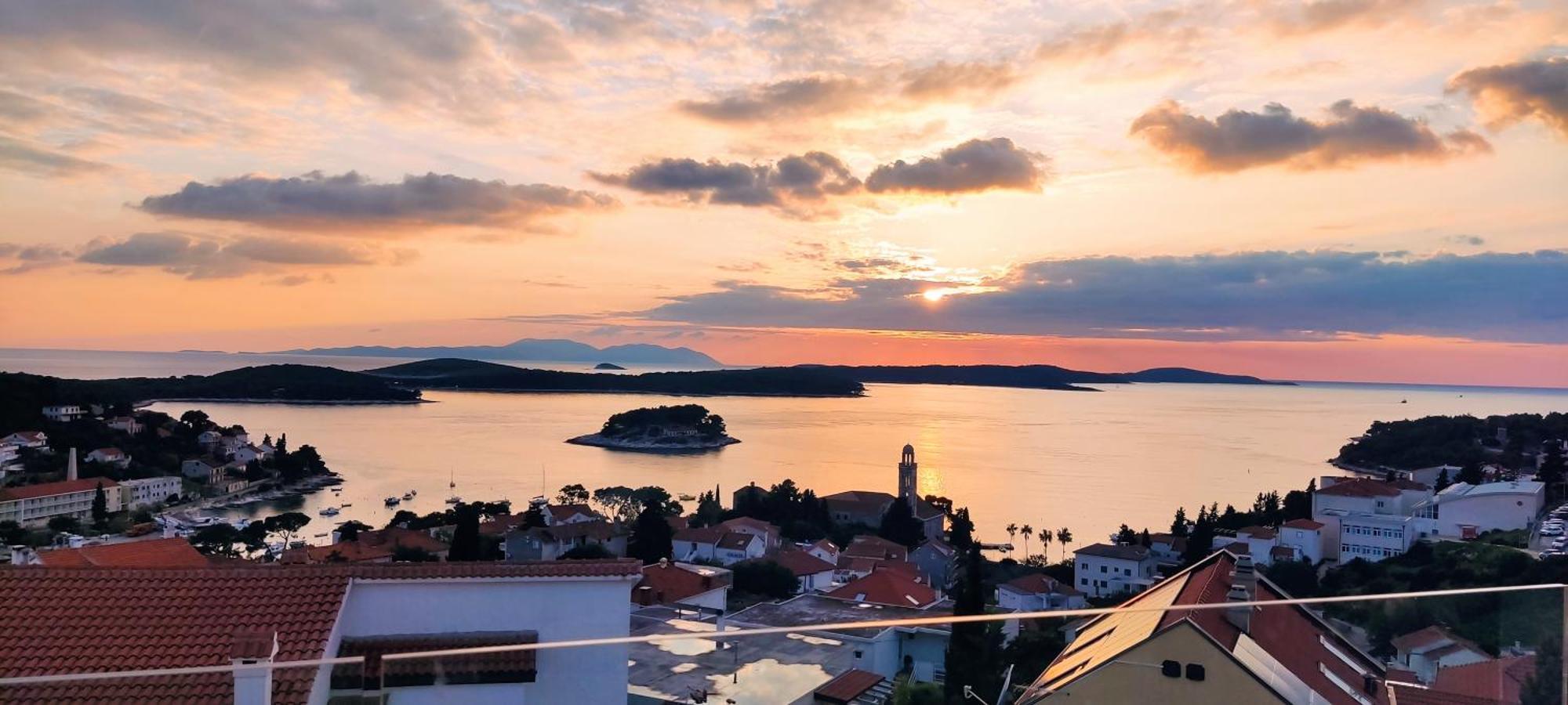 Villa Marijeta Hvar Đảo Hvar Ngoại thất bức ảnh