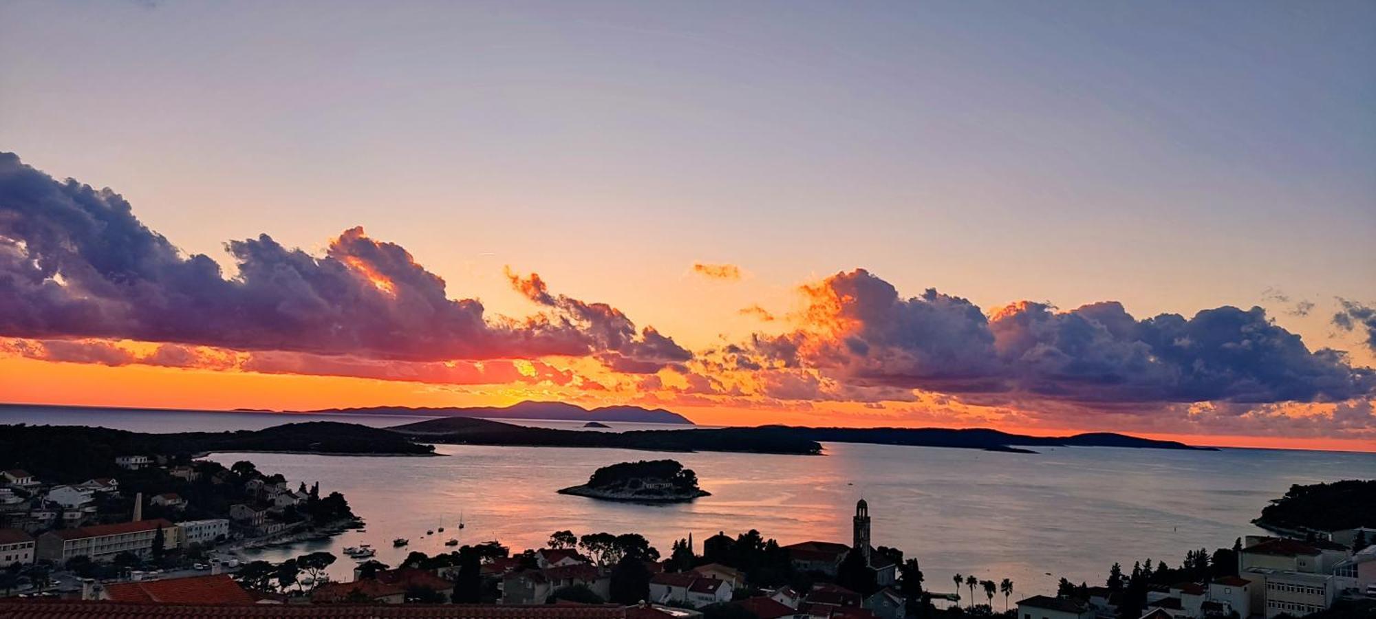 Villa Marijeta Hvar Đảo Hvar Ngoại thất bức ảnh