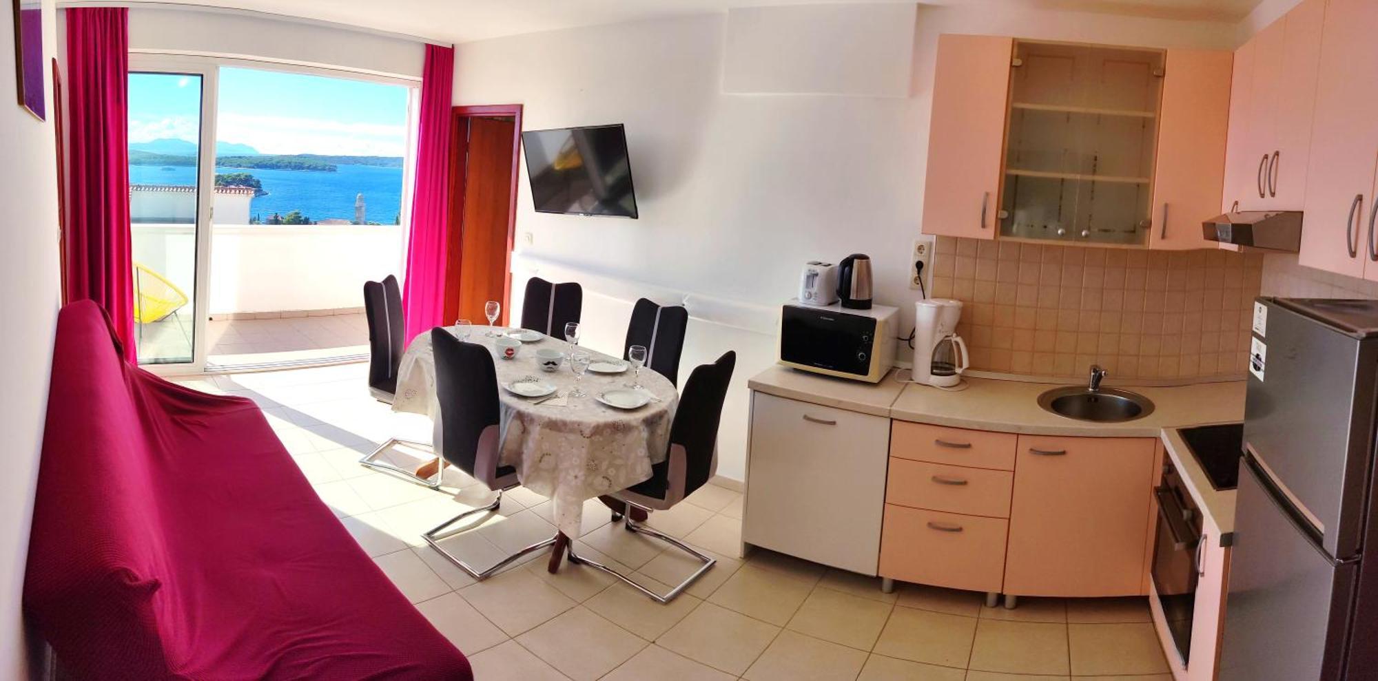 Villa Marijeta Hvar Đảo Hvar Ngoại thất bức ảnh