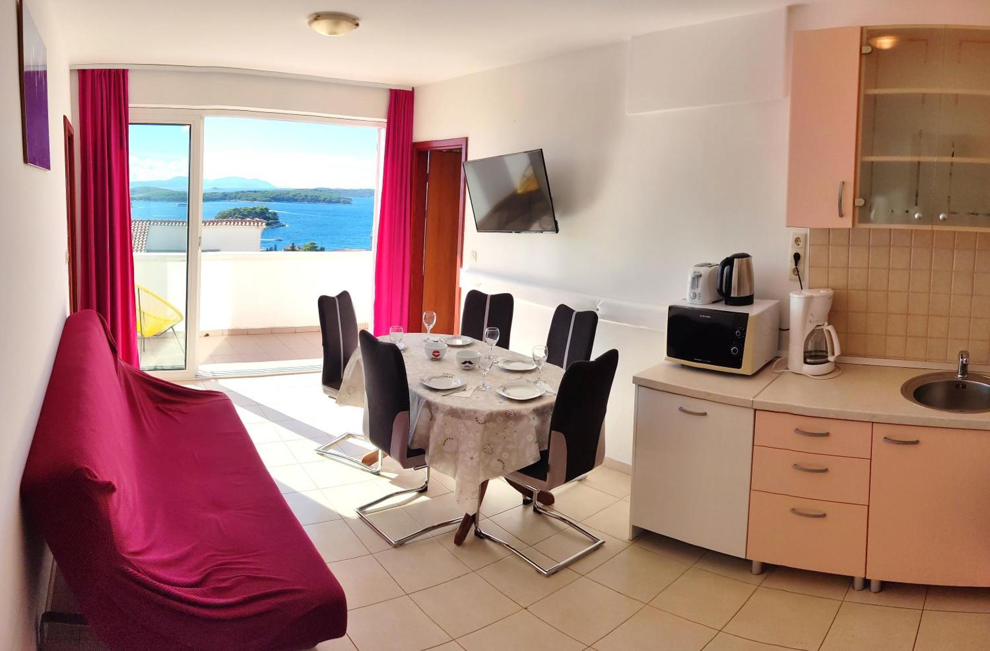 Villa Marijeta Hvar Đảo Hvar Ngoại thất bức ảnh