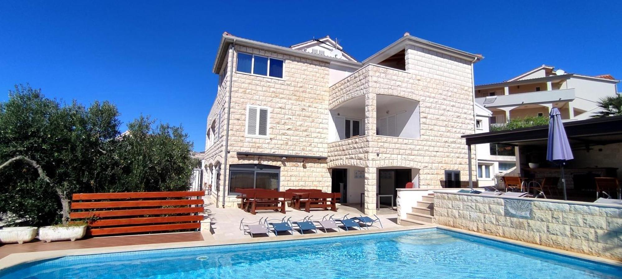 Villa Marijeta Hvar Đảo Hvar Ngoại thất bức ảnh