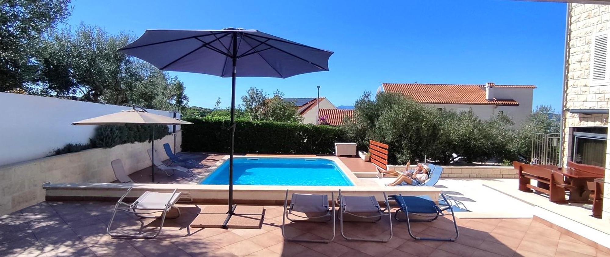 Villa Marijeta Hvar Đảo Hvar Ngoại thất bức ảnh