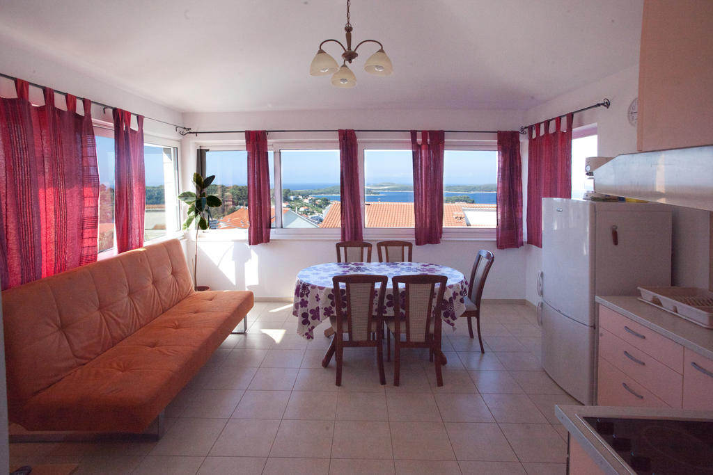 Villa Marijeta Hvar Đảo Hvar Ngoại thất bức ảnh
