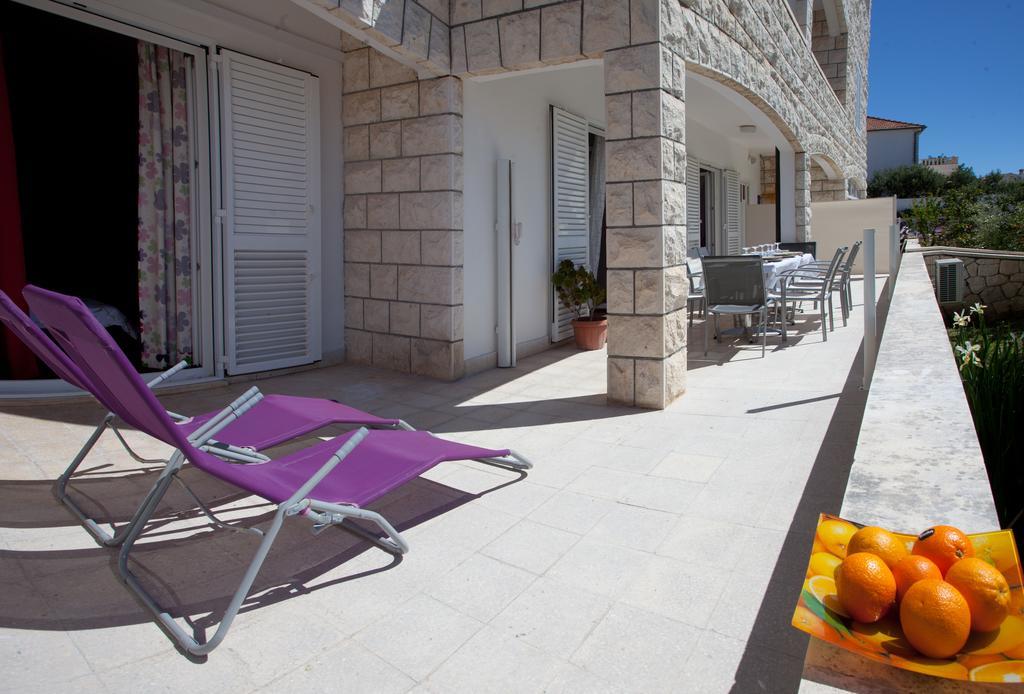 Villa Marijeta Hvar Đảo Hvar Ngoại thất bức ảnh
