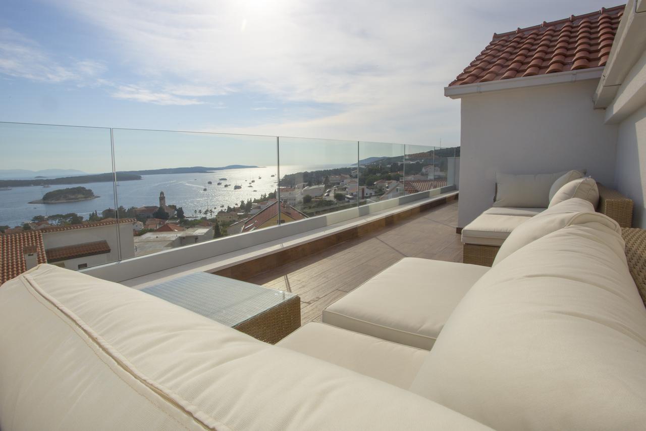 Villa Marijeta Hvar Đảo Hvar Ngoại thất bức ảnh